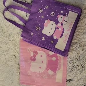Hello kitty bags